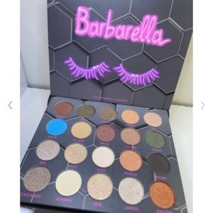 Barbarella palette